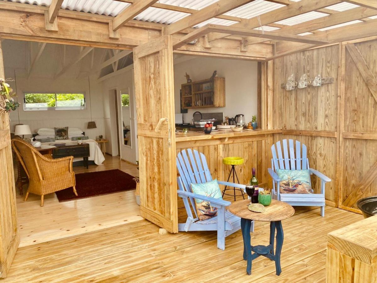 Inkfish Loft Apartment Wilderness Luaran gambar